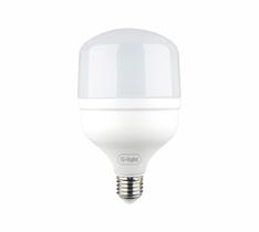 Lâmpada Led Super Bulbo 40w Alta Potência Bivolt Branco Frio G-Light