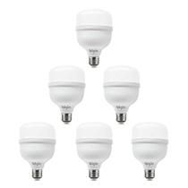 Lâmpada LED Super Bulbo 50 W Bivolt Branca Fria Elgin 6 Unidades