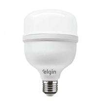 Lâmpada LED Super Bulbo 50 W Bivolt Branca Fria Elgin Lâmpada LED Super Bulbo 50 W Bivolt Branca Fria Elgin