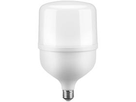 Lâmpada LED Super Bulbo 50 W Bivolt Branca Fria Elgin