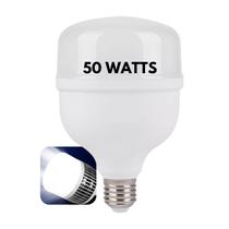 Lampada Led Super Bulbo 50w E27 Led Para Galpão Barracão