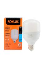 Lâmpada Led Super Bulbo Alta Potência 30w Branco Frio 6500k Foxlux Lâmpada Led Super Bulbo Alta Potência 30w Branco Frio 6500k Foxlux