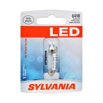 Lâmpada LED SYLVANIA 6418 36mm Festoon Bright White Mini