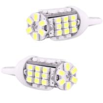 Lâmpada Led T10 12v 42smd1206 Branca Lâmpada Led T10 12v 42smd1206 Branca