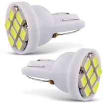 Lâmpada Led T10 12v 8smd1206 Branca