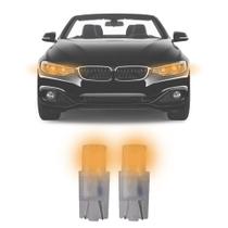 Lampada Led T10 Automotiva Esmagada Luz Branco 2 Unidades - Shekparts Lampada Led T10 Automotiva Esmagada Luz Branco 2 Unidades - Shekparts