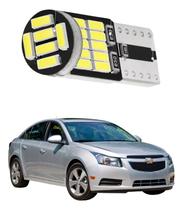Lâmpada Led T10 Lanterna, Luz De Placa, Interna - Cruze