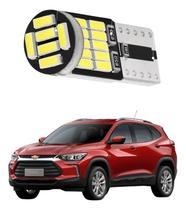 Lâmpada Led T10 Lanterna, Luz De Placa, Interna Tracker