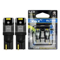 Lâmpada Led T10 Micro Advanced RayX 12-24v Canbus Branco Lâmpada Led T10 Micro Advanced RayX 12-24v Canbus Branco
