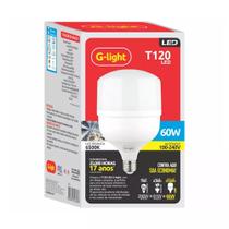 Lampada led t120 60w 6500k G-light