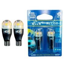 Lâmpada Led T15 Micro Advanced 360 RayX 12-24v Canbus Branco