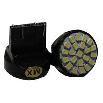Lâmpada Led T20 12v 22smd1206 Branca Lâmpada Led T20 12v 22smd1206 Branca