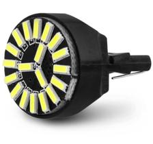 Lâmpada Led T20 2 Polos 12v Canbus 19smd4014 Branca Lâmpada Led T20 2 Polos 12v Canbus 19smd4014 Branca