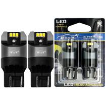 Lâmpada Led T20 7443 2 Polos Micro Advanced RayX 12-24v Canbus Vermelho Vermelho Lâmpada Led T20 7443 2 Polos Micro Advanced RayX 12-24v Canbus Vermelho Vermelho