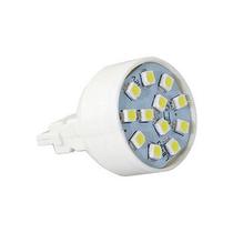 Lampada Led T20 Vermelho Kit C 10 Universal Nk-216819