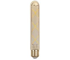 Lâmpada LED T30 Branco Quente Bivolt