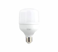 Lampada led t70 30w e27 6500k autovolt g-light