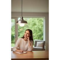 Lâmpada LED T80 40W E27 6500K Branco Frio Lâmpada LED T80 40W E27 6500K Branco Frio