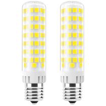 Lâmpada LED TAIYALOO E17 regulável 10W 6000K 100W de substituição (pacote com 2)