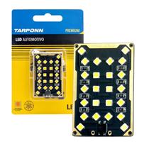 Lampada Led Tarponn Placa Canbus Premium 24Leds 12V 6000K