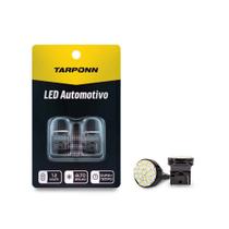 Lâmpada LED Tarponn T20 3014 22SMD 1 Polo 12v 6000k Lâmpada LED Tarponn T20 3014 22SMD 1 Polo 12v 6000k