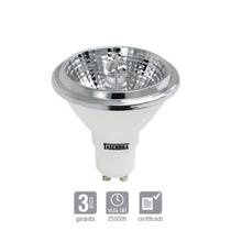 Lâmpada led taschibra ar70 4,8w 2700k gu10 dimerizável Lâmpada led taschibra ar70 4,8w 2700k gu10 dimerizável