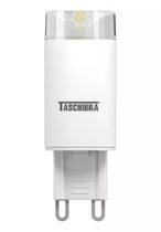 Lampada Led Taschibra Bipino G9 25/ 3W 3000K
