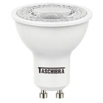 Lâmpada led taschibra dicroica mr16 tdl 35 4,9w gu10