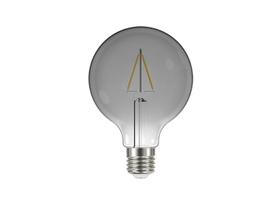 Lampada Led Taschibra Filamento Vintage 3W Globo G95