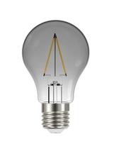 Lâmpada led taschibra filamento vintage a60 autovolt fume Lâmpada led taschibra filamento vintage a60 autovolt fume