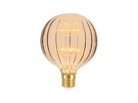 Lâmpada Led Taschibra Fireworks Vintage 2W Âmbar G125