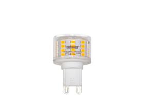 Lampada Led Taschibra G9 Compact 3,5W Autovolt 2200K