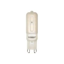 Lâmpada Led Taschibra G9 Drops 2,5W Leitosa 2700K Luz Quente