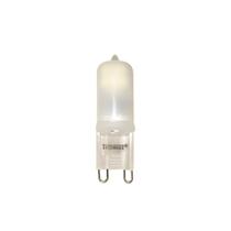 Lâmpada Led Taschibra G9 Drops 2W Leitosa 2700K Luz Quente