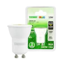Lâmpada Led Taschibra Mini Dicróica MR11 TDL20 GU10 3,5W Autovolt Lâmpada Led Taschibra Mini Dicróica MR11 TDL20 GU10 3,5W Autovolt