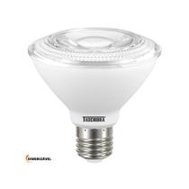 Lâmpada Led Taschibra Par 30 E27 Ip65 Dimerizavel Luz 2700K