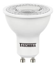 Lâmpada Led Taschibra Tdl 35 Dicroica Cor Brancoquente 4.9w 3000k 350lm 127 220v Lâmpada Led Taschibra Tdl 35 Dicroica Cor Brancoquente 4.9w 3000k 350lm 127 220v