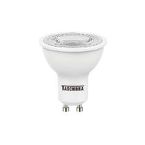 Lâmpada Led Taschibra Tdl 35 Dicroica Mr16 4,9w Bivolt Gu10 6500k Luz Branca