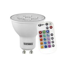 Lâmpada led taschibra tdl rgb ir 5w Lâmpada led taschibra tdl rgb ir 5w