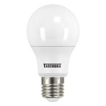 Lâmpada Led Taschibra TKL 60 9W Bivolt E27 6500K - Luz Branca