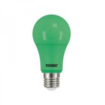Lâmpada Led Taschibra TKL Colors 5W Bivolt E27 Verde Lâmpada Led Taschibra TKL Colors 5W Bivolt E27 Verde