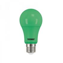 Lâmpada Led Taschibra TKL Colors 5W Bivolt E27 Verde Lâmpada Led Taschibra TKL Colors 5W Bivolt E27 Verde