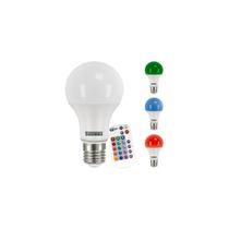 Lâmpada led taschibra tkl rgb ir 9w
