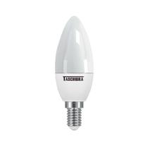 Lâmpada Led Taschibra Vela 3,1W Bivolt Leitosa