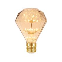 Lâmpada Led Taschibra Vintage Fireworks D95 E27 Bivolt Lâmpada Led Taschibra Vintage Fireworks D95 E27 Bivolt