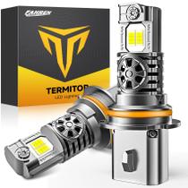 Lâmpada LED Termitor 9007 HB5 33.000LM 6500K Cool White 60.000 h