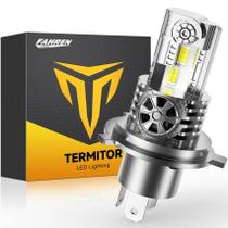 Lâmpada LED Termitor H4/9003/HB2 15000LM 6500K de alto/baixo feixe
