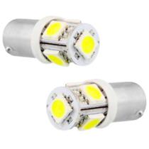 Lampada led tipo 69 branca (par) Lampada led tipo 69 branca (par)