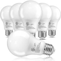 Lâmpada LED TJOY A19 9W Branco Quente Suave 3000K 120V Lâmpada LED TJOY A19 9W Branco Quente Suave 3000K 120V