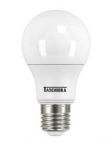 lampada led tkl 60/9w taschibra